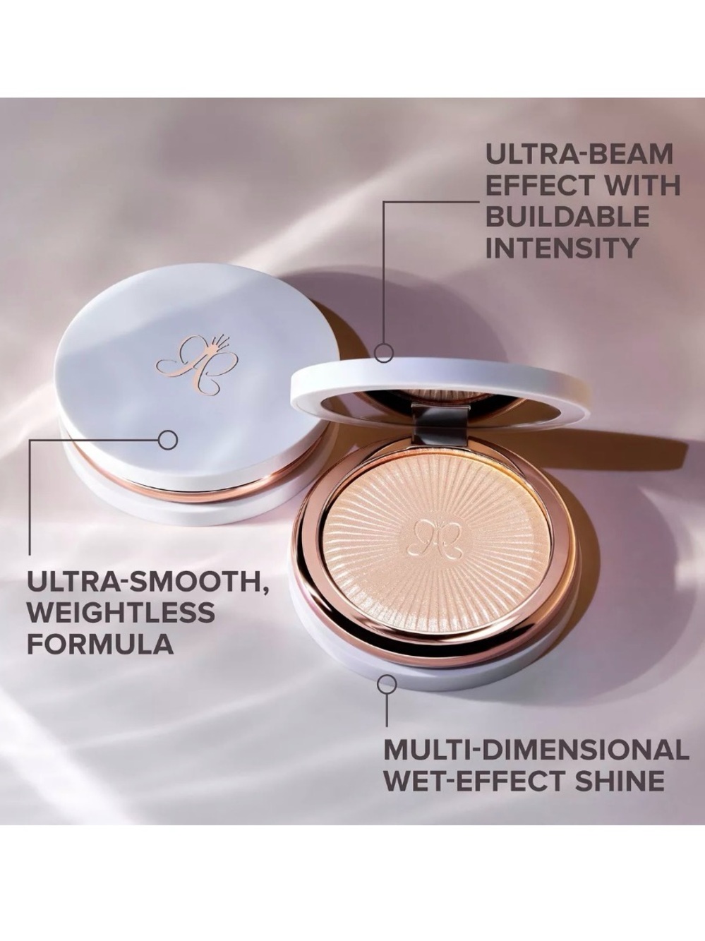 ANASTASIA Beverly Hills Glow Seeker Highlighter Sun Idol - Picture 9 of 11